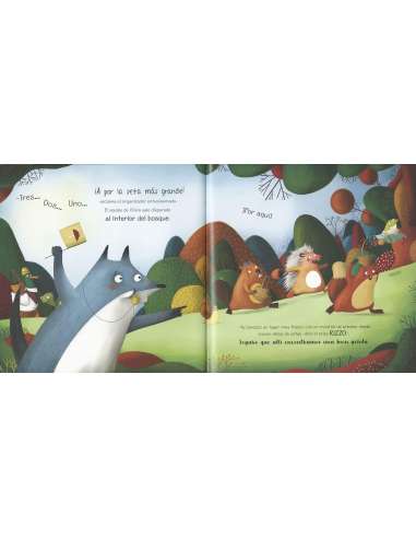 Libro Adiós, Miedo. ¡Hola, Seguridad!