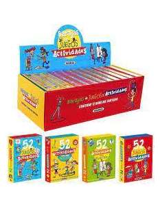 Baraja de Juegos y... 2