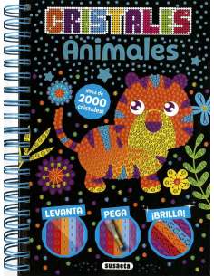Libro Animales Cristales 2