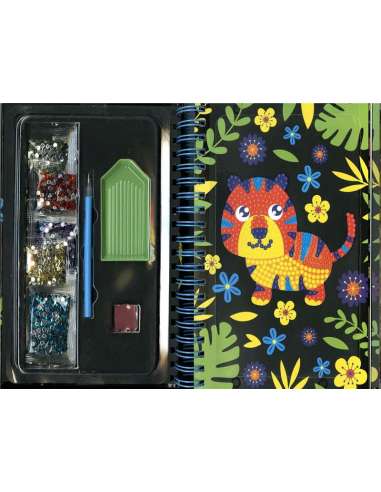 Libro Animales Cristales