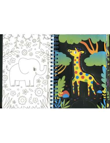 Libro Animales Cristales