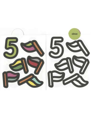 Libro Colorea por Edades 3 años