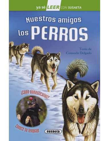 Libro Nuestros Amigos los Perros