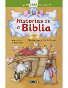 Libro Historias de la Biblia 2