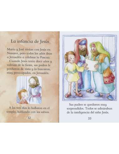 Libro Historias de la Biblia