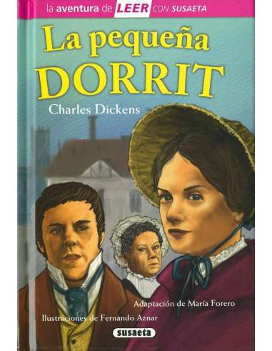Libro La pequeña Dorrit