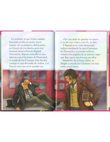 Libro La pequeña Dorrit