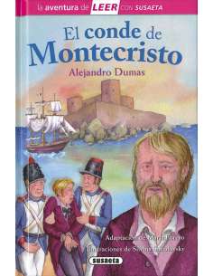 Libro El Conde de Montecristo