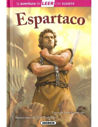 Libro Espartaco