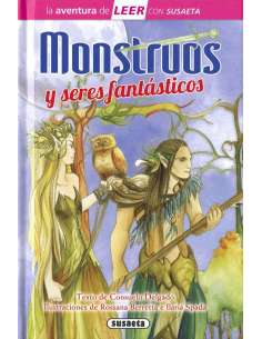 Libro Monstruos y Seres... 2