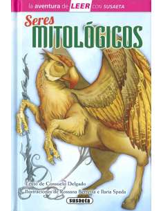 Libro Seres Mitológicos