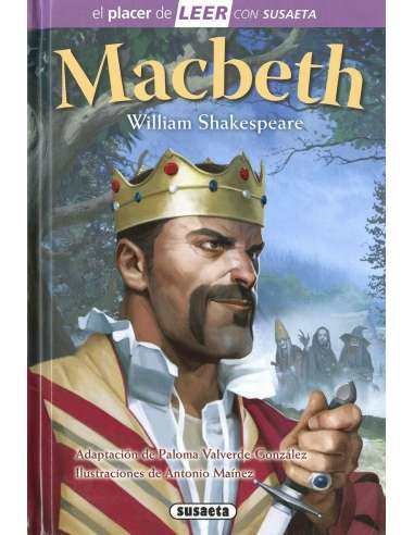 Libro Macbeth