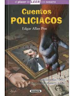 Libro Cuentos Policiacos de... 2