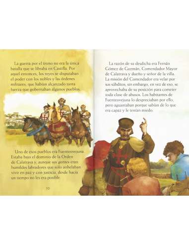 Libro Fuenteovejuna