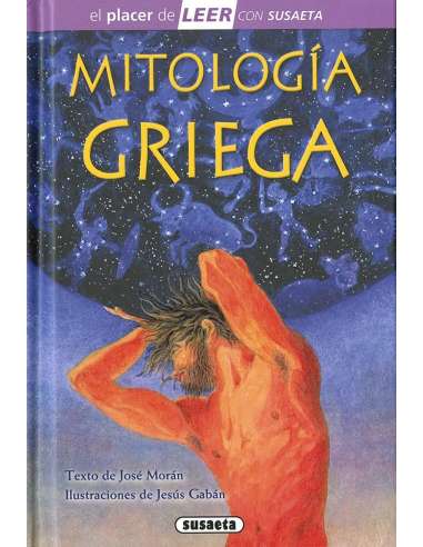 Libro Mitología Griega