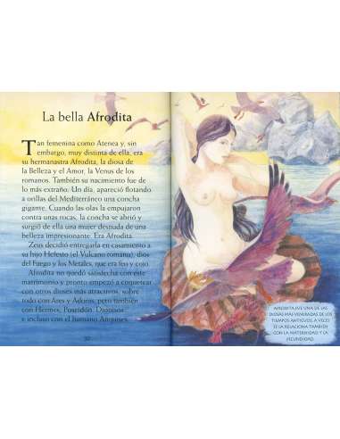 Libro Mitología Griega