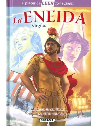 Libro La Eneida
