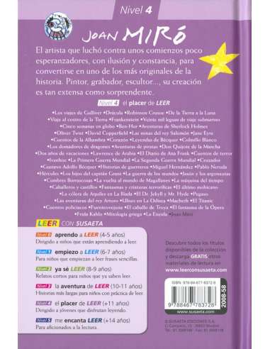 Libro Joan Miró