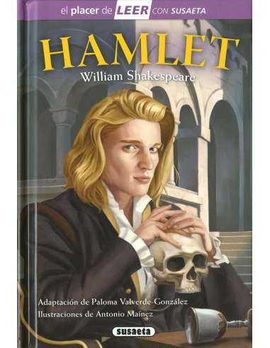 Libro Hamlet