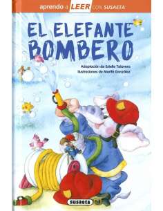 Libro El Elefante Bombero 2