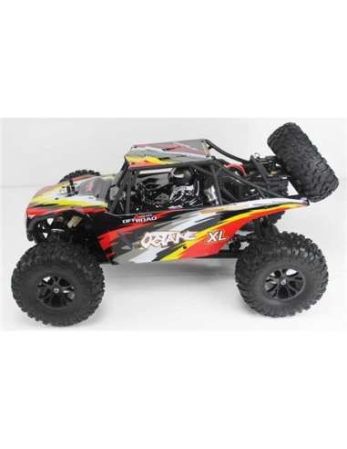 Coche R.C. Buggy Desert Octane XL