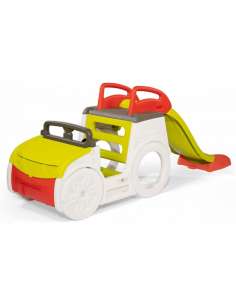 Coche Aventura II Smoby 2