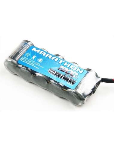 Bateria 6V Rx 1900 mah. Orion Marathon