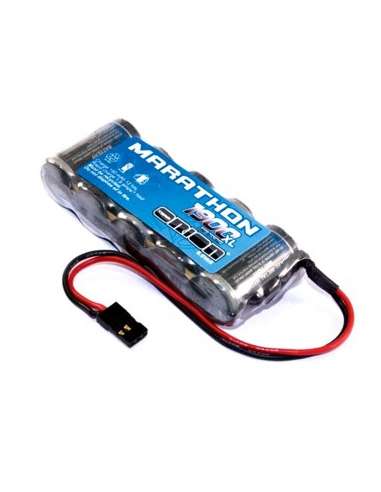 Bateria 6V Rx 1900 mah. Orion Marathon