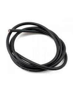 Cable de Silicona 14AWG negro