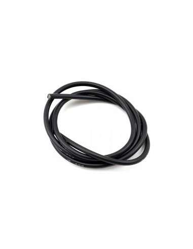 Cable de Silicona 14AWG negro