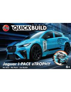 Maqueta Quickbuild Jaguar... 2