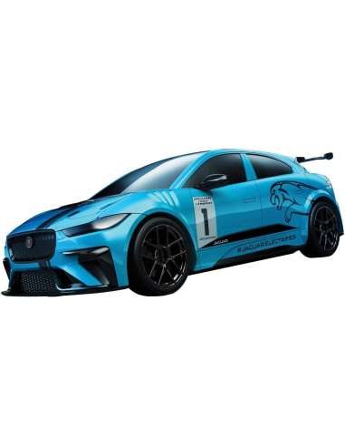 Maqueta Quickbuild Jaguar I-Pace Etrophy Maqueta Quickbuild Jaguar I-Pace Etrophy