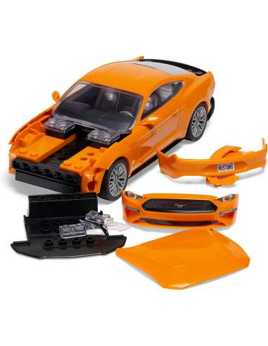 Maqueta Quickbuild Ford Mustang Gt