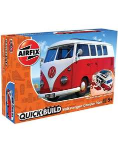 Maqueta Volkswagen Camper... 2