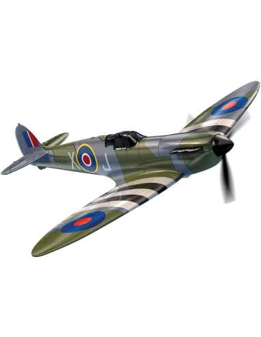 Maqueta Avion Quickbuild D-Day Spitfire