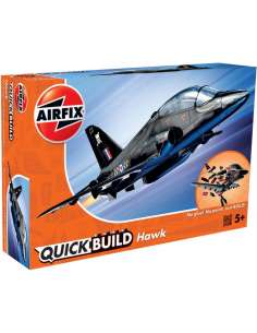 Maqueta Avion Hawk Quick...