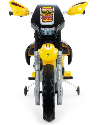 Moto De Cross Drift 12 Voltios Injusa