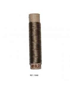 Hilo Color Crudo 0,25 mm....