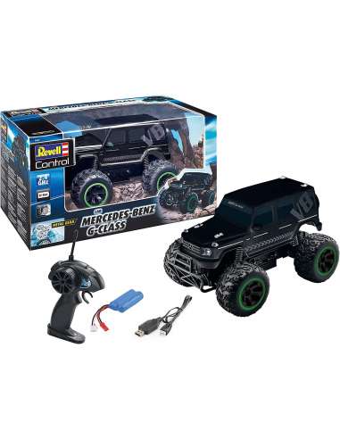 Mercedes G-Class RadioControl Revell