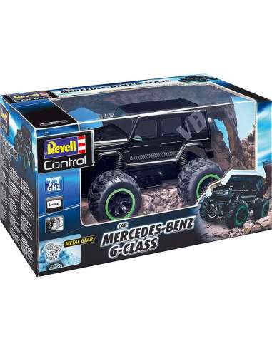 Mercedes G-Class RadioControl Revell