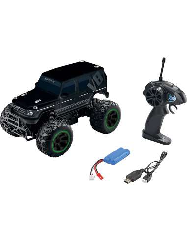 Mercedes G-Class RadioControl Revell