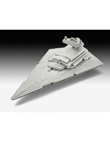 Maqueta Imperial Star Destroyer 1:4000 
