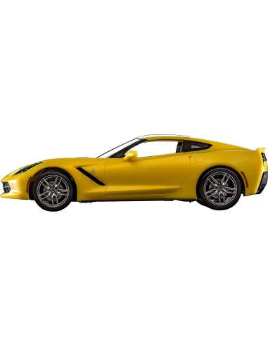 Maqueta Corvette 2014 Escala 1/25 Easy c