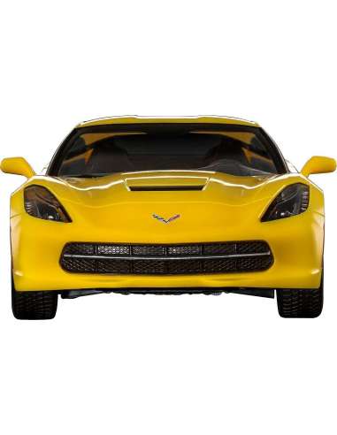 Maqueta Corvette 2014 Escala 1/25 Easy c