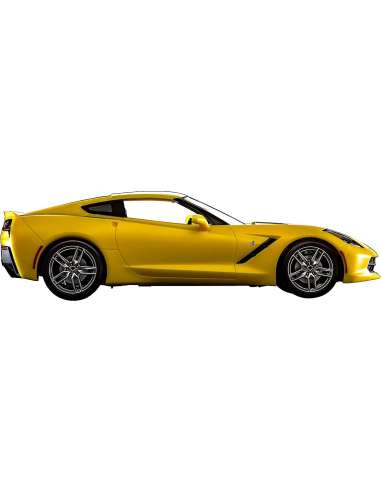 Maqueta Corvette 2014 Escala 1/25 Easy c