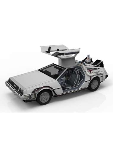 Puzzle 3D Delorean "Back To The Future"