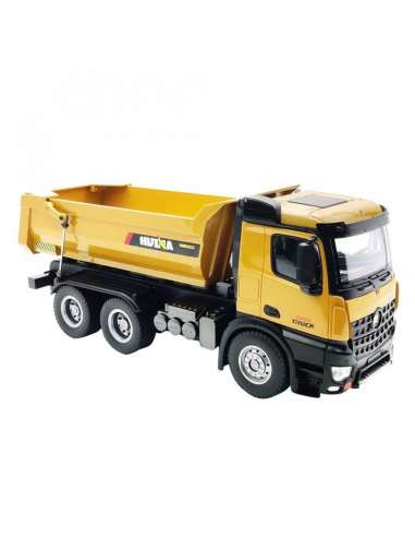 Camion Volquete Metalico 2.4Ghz. R.C. 