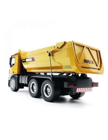 Camion Volquete Metalico 2.4Ghz. R.C. 