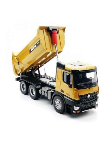 Camion Volquete Metalico 2.4Ghz. R.C. 