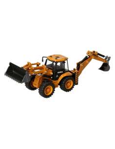 Excavadora C/Pala Delantera...